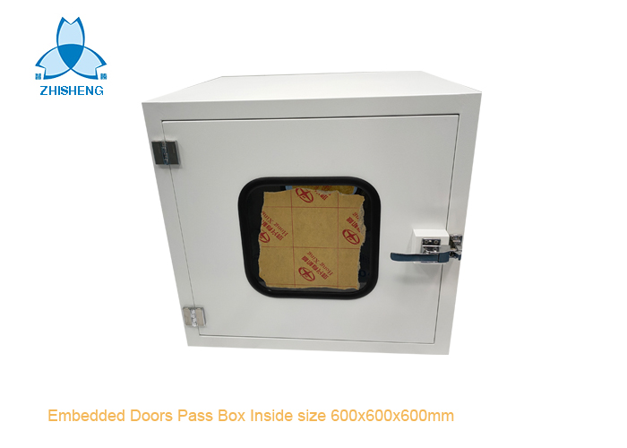 内置式门机械互锁传递窗 Mechanical type pass box  - 副本