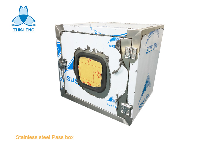 内置式门机械互锁传递窗 Mechanical type pass box  - 副本